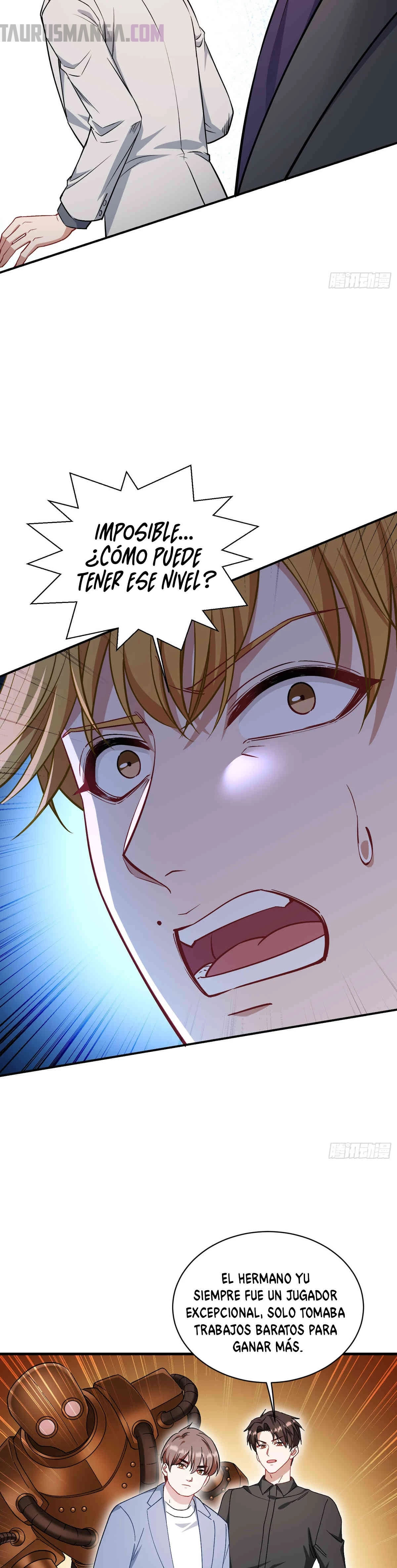 Despues De Dejar De Actuar Como Un Perro, Me Convertí En Un Magnate Celestial Urbano > Capitulo 118 > Page 201